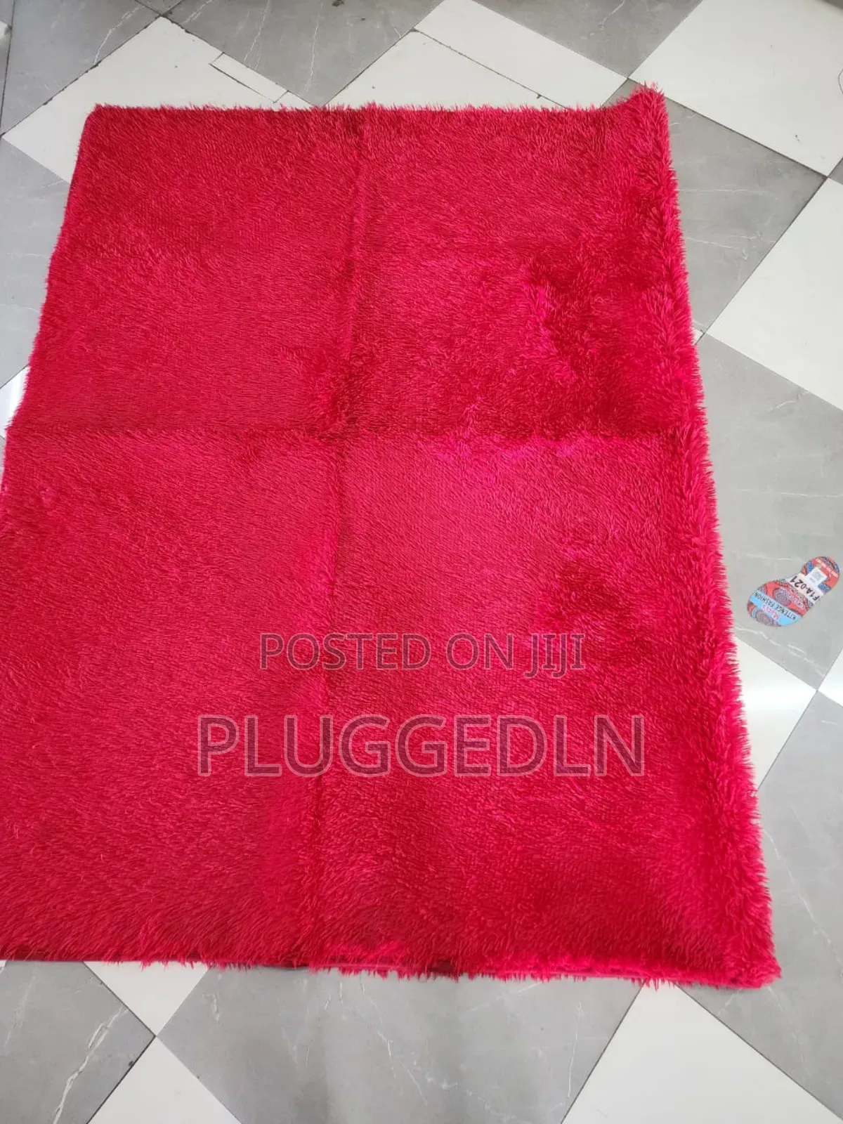 Fluffy Carpet ** 5x8 Size