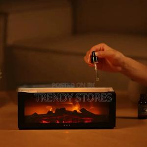 Fireplace Oil Diffuser - thumbnail 2