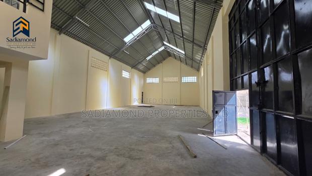 Warehouse For Rent In Syokimau