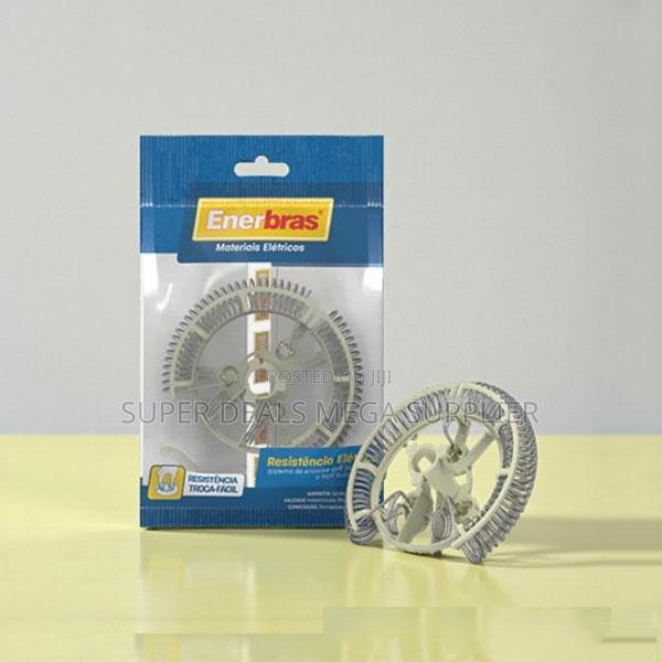 Enerbras Enershower 4t Shower Heating Element for Hard and Soft Water