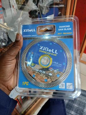 Diamond Saw Blade 4.5" - thumbnail 2