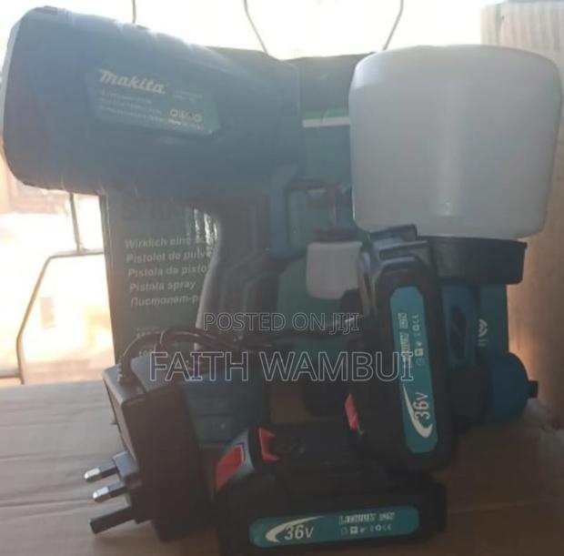 36v Cordless Makita Spray Gun Machine/Spray Gun Machine 36v