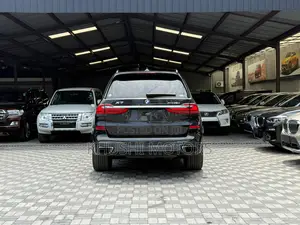 BMW X7 2019 Black