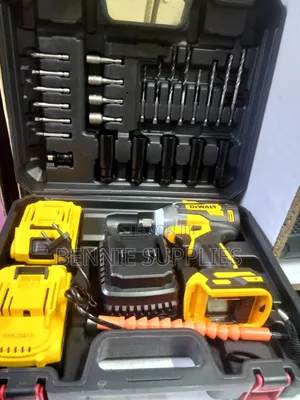 Brushless Dewalt Cordless Drill / Dewalt Cordless Drill