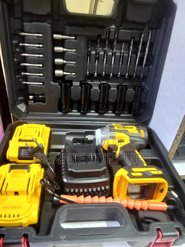 Brushless Dewalt Cordless Drill / Dewalt Cordless Drill
