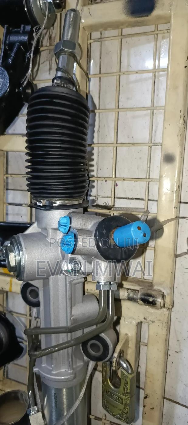 Steering Prado 150 Complete