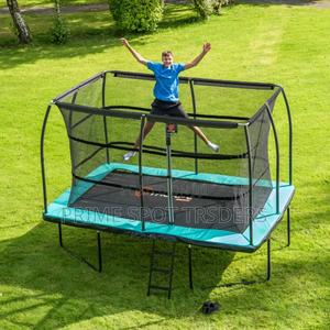 Trampoline - main view