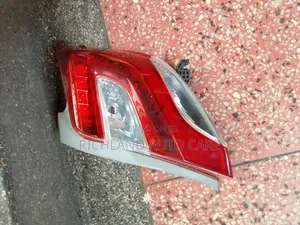 Taillight Vitz Jewela 2015
