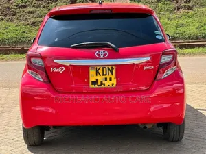 Taillight Vitz Jewela 2015