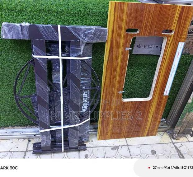 Imported Sewing Table - main view