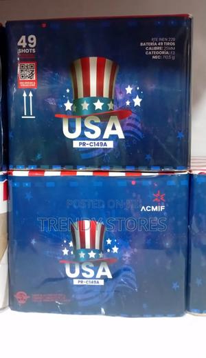 49 Shots Usa Fireworks - thumbnail 2