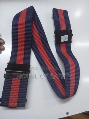 Heavy Nylon Security Guard Belts - thumbnail 2
