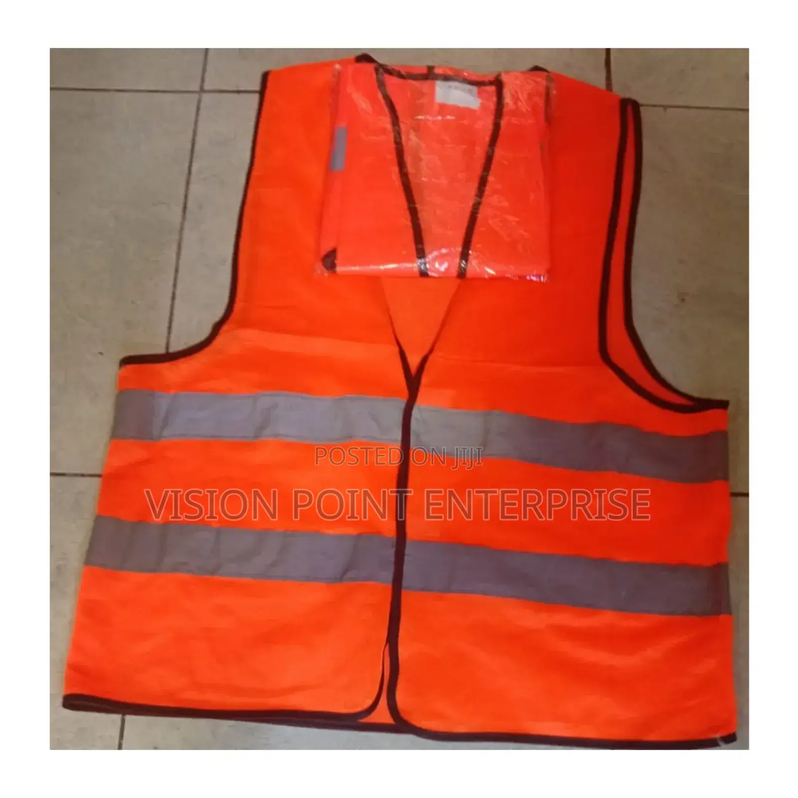 Reflector Vest