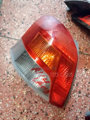 Taillight Vitz 2007
