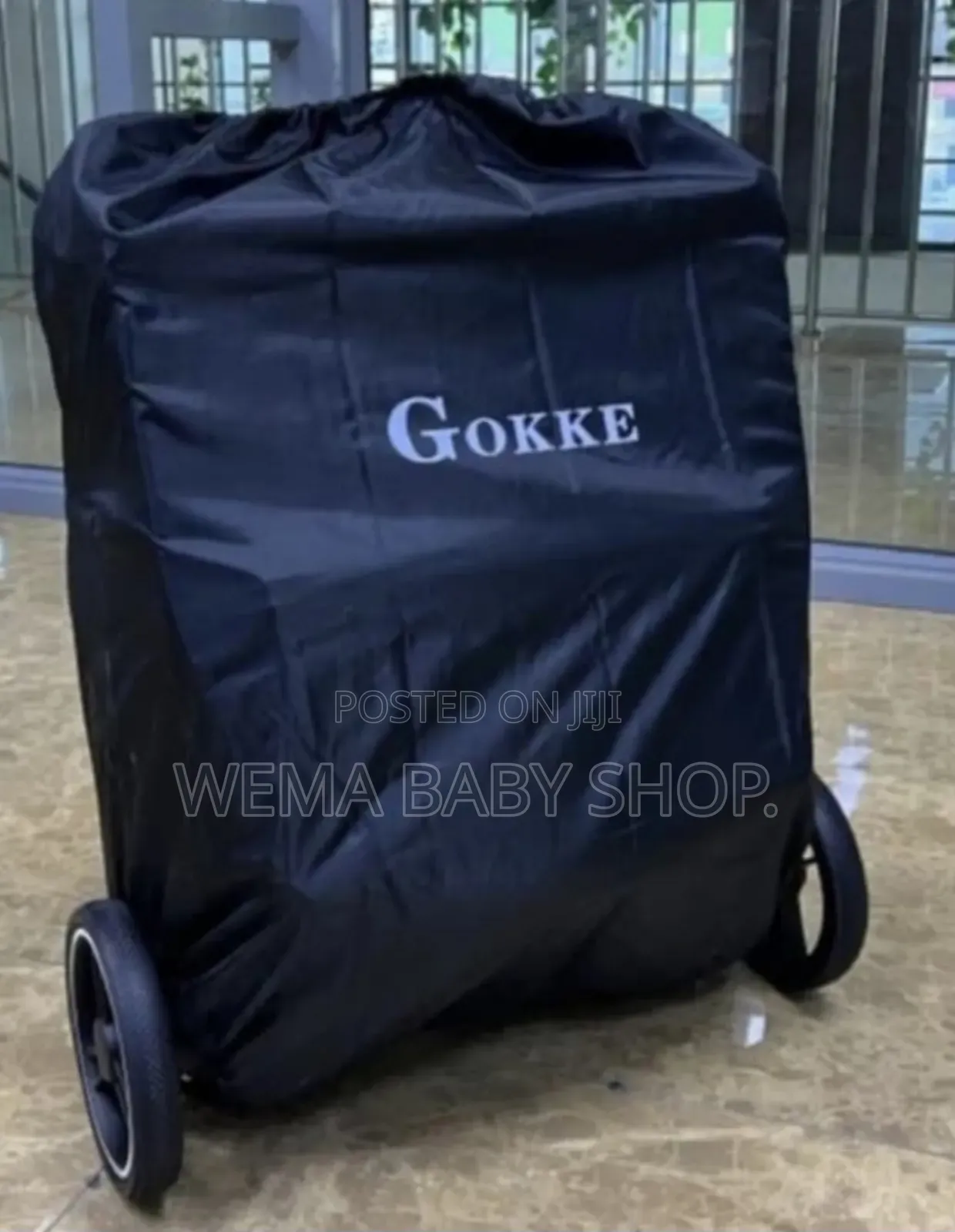 Reversible Baby Stroller/Pram