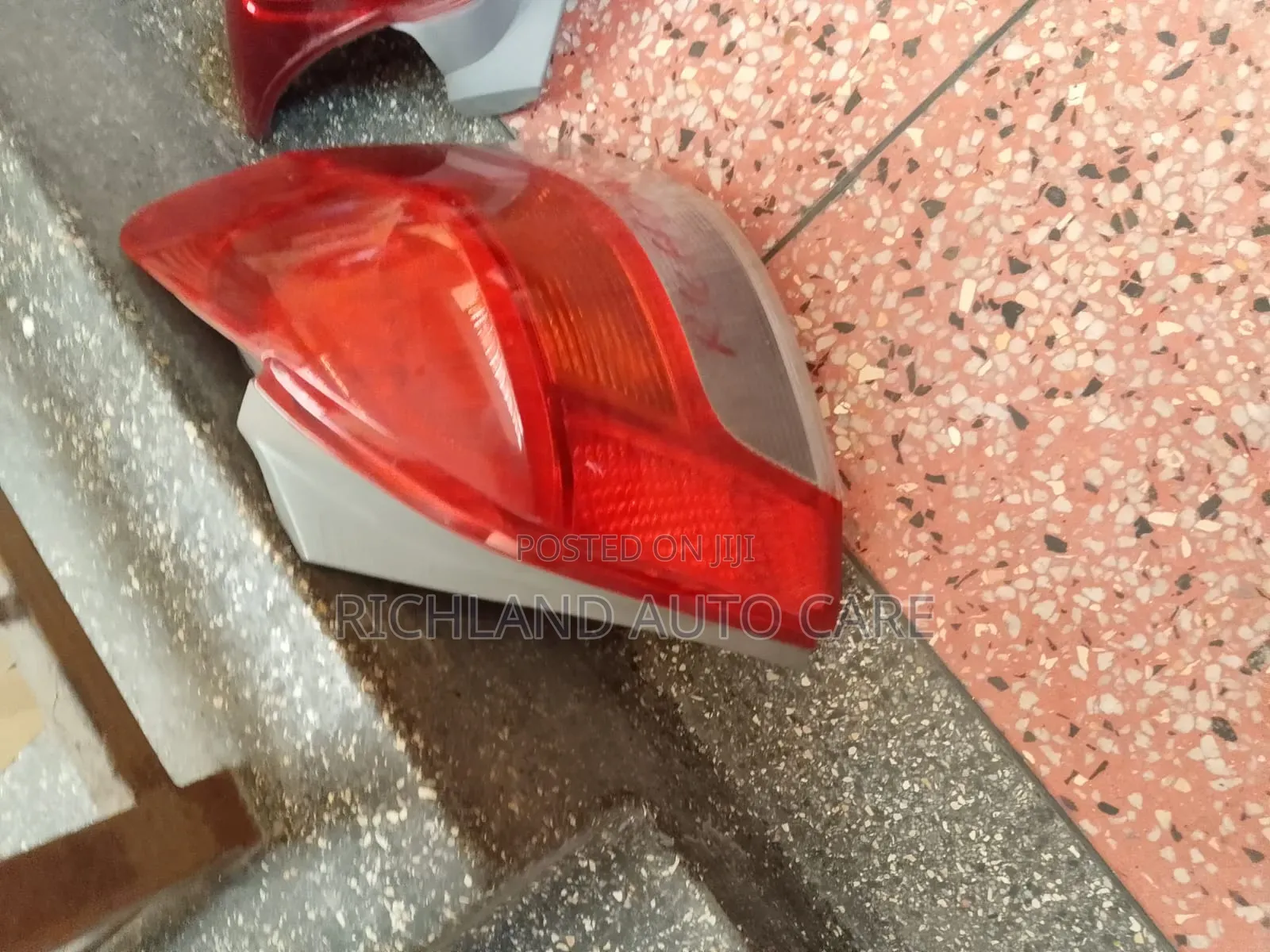 Taillight Vitz 2007