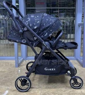 Reversible Baby Stroller/Pram - thumbnail 2