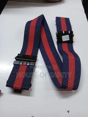 Double Buckle Security Guard Belts in Nairobi
