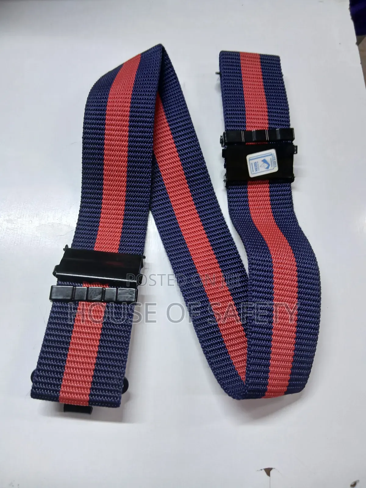 Double Buckle Security Guard Belts in Nairobi