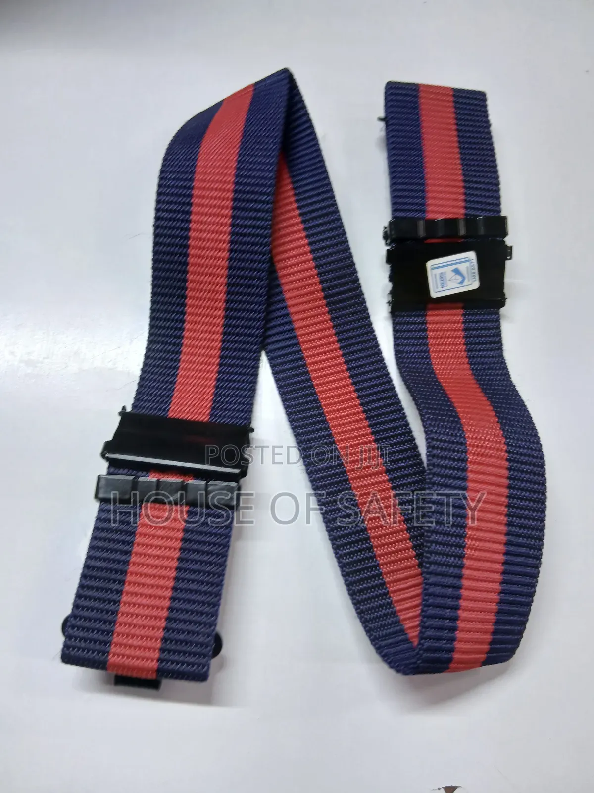 Double Buckle Security Guard Belts in Nairobi