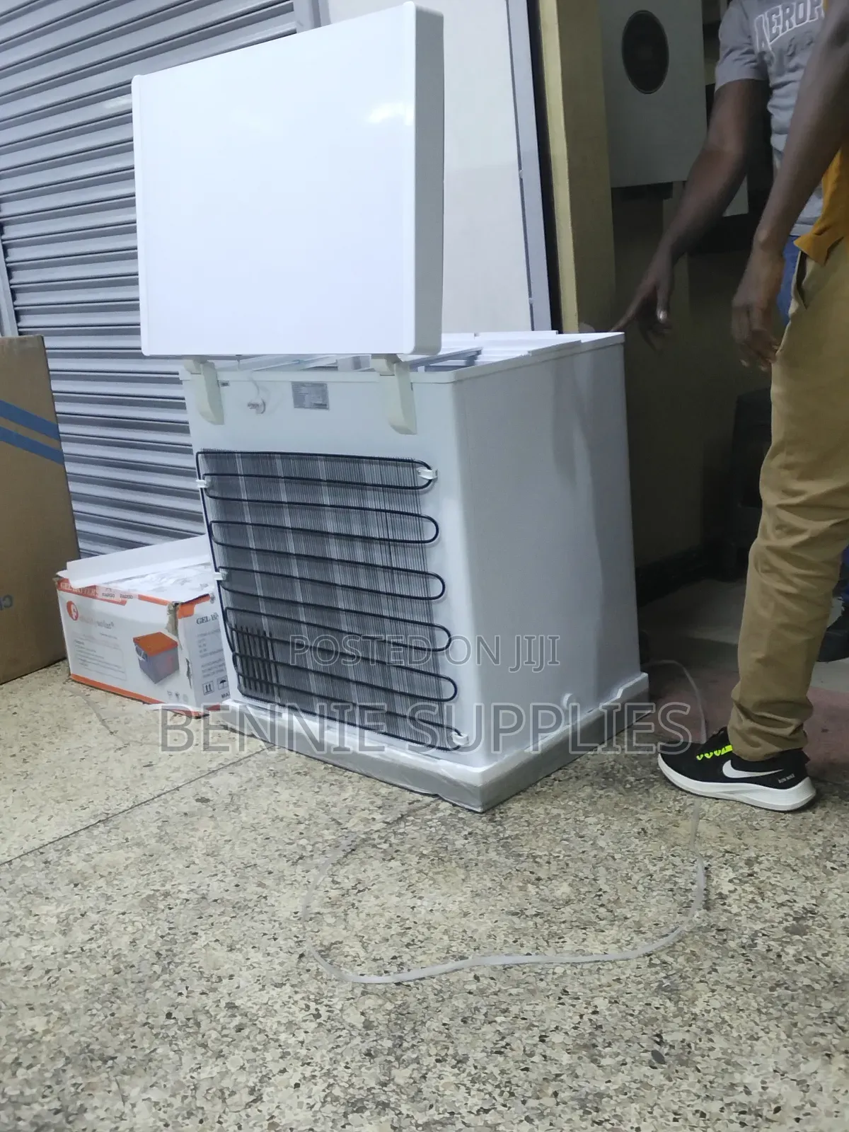 Chest Freezer Machine / Available Chest Freezer Machine