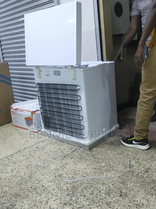 Chest Freezer Machine / Available Chest Freezer Machine - main view