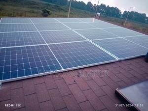 Solar CCTV Power System - thumbnail 2