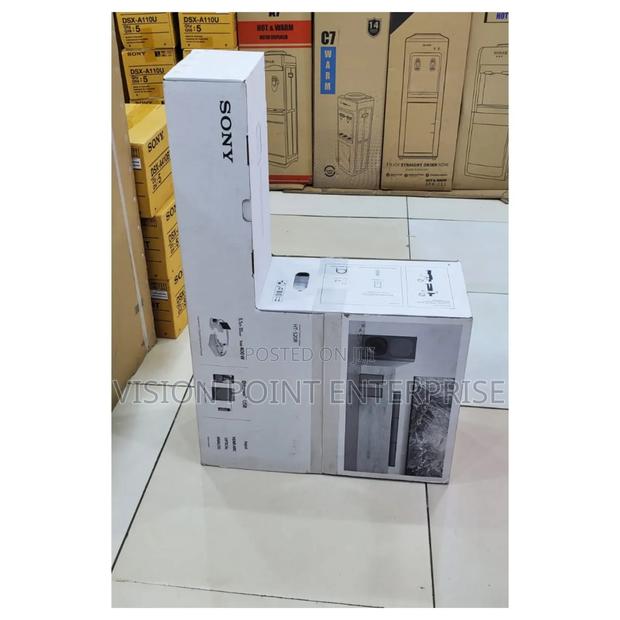 Sony Sound Bar - main view