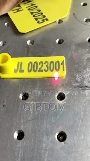 Customized Label Eartags for Sheep/Goat Identification