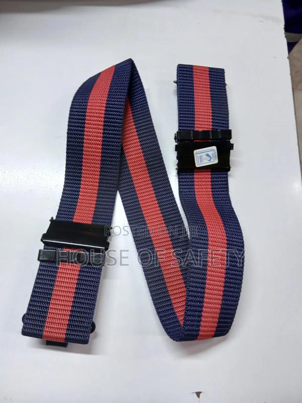 Belt With Secure Buckles Heavy Duty - main view