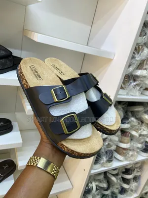 Comfort Sandals