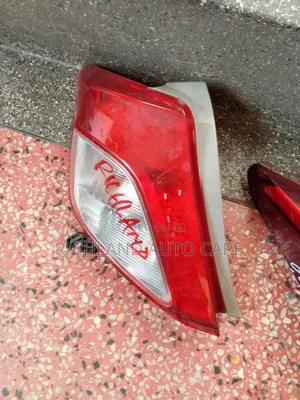 Taillight Vitz 2012