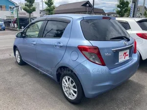 Taillight Vitz 2012