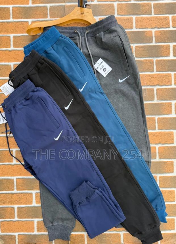 Quality Casual Designer Nike Unisex Sweatpant - thumbnail 3