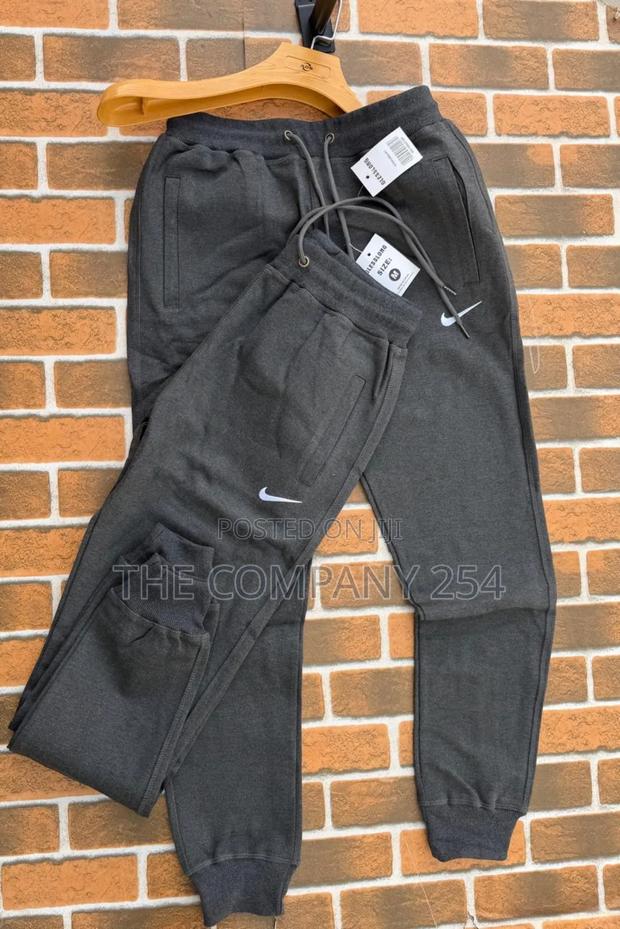 Quality Casual Designer Nike Unisex Sweatpant - thumbnail 4