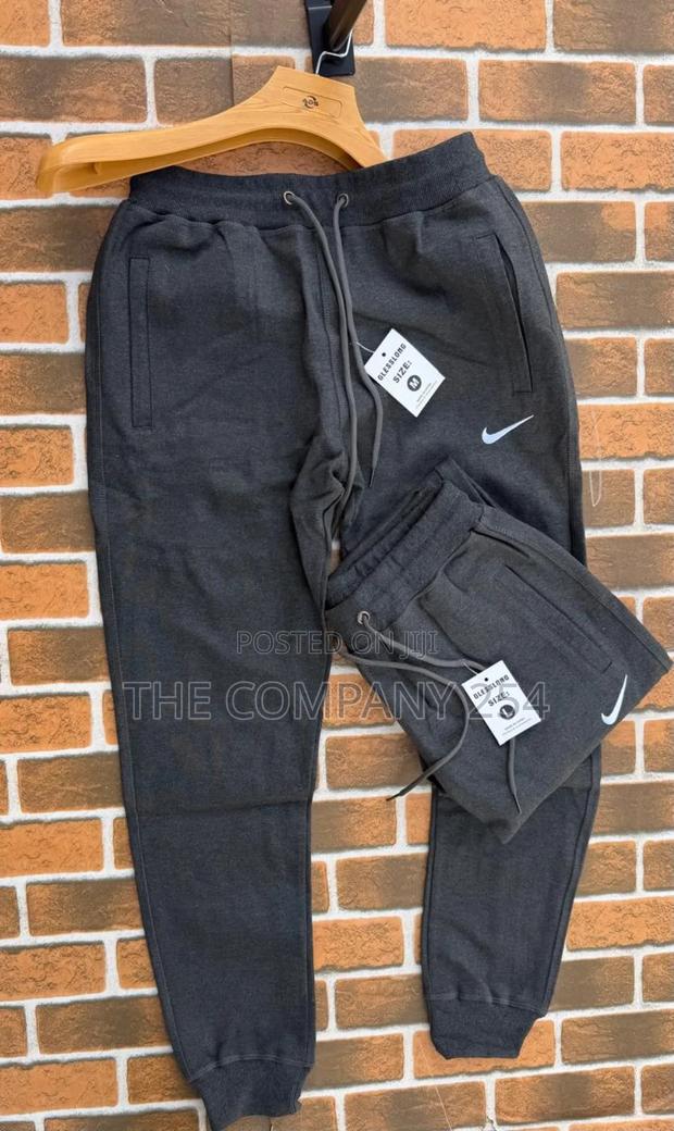 Quality Casual Designer Nike Unisex Sweatpant - thumbnail 5
