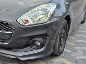Suzuki Swift RS 2019 Gray