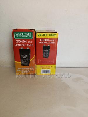 Platform Scale Batteries - thumbnail 2