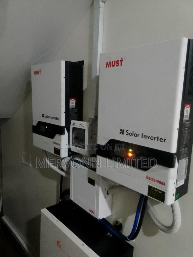 Solar Water Heating Package - main view