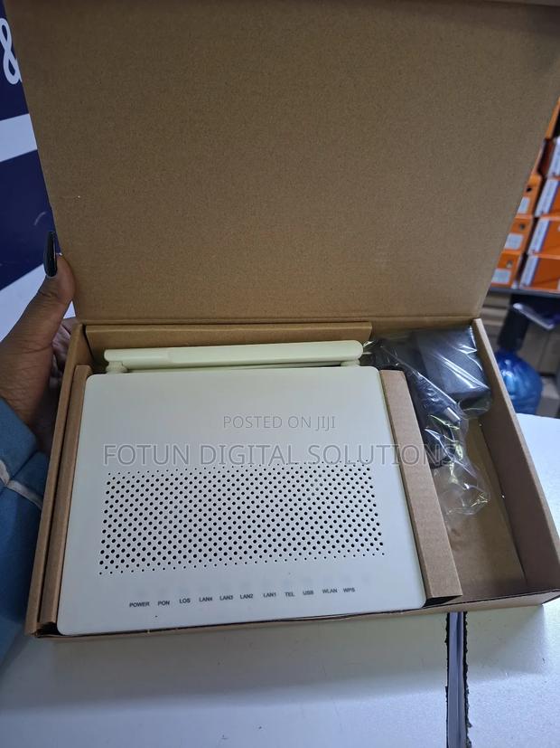 Huawei Onu Gpon/Epon Echolife Router Hg8546m