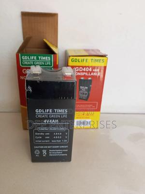 Gdlife 4v Platform Scale Battery - thumbnail 2
