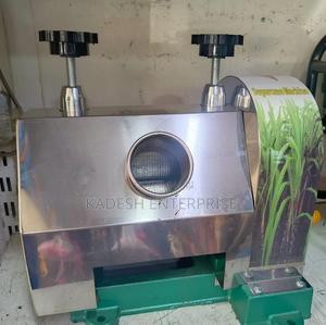 Heavy Duty Sugarcane Crusher Machine - main view