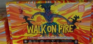 Walk On Fire Fireworks - thumbnail 2