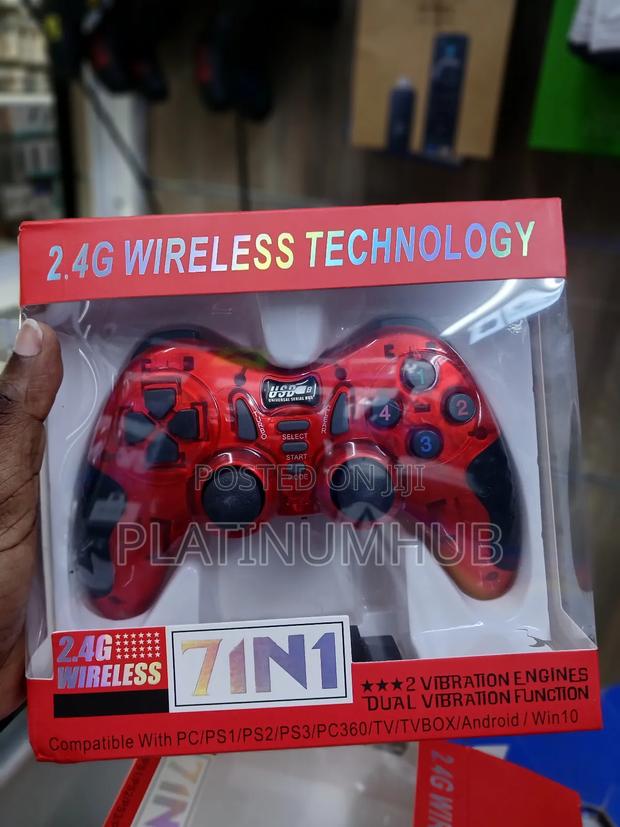 7 in 1 Wireless Tv Controller - main view