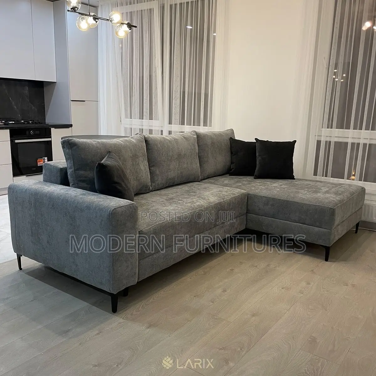 Top Quality L Shaped Sofa