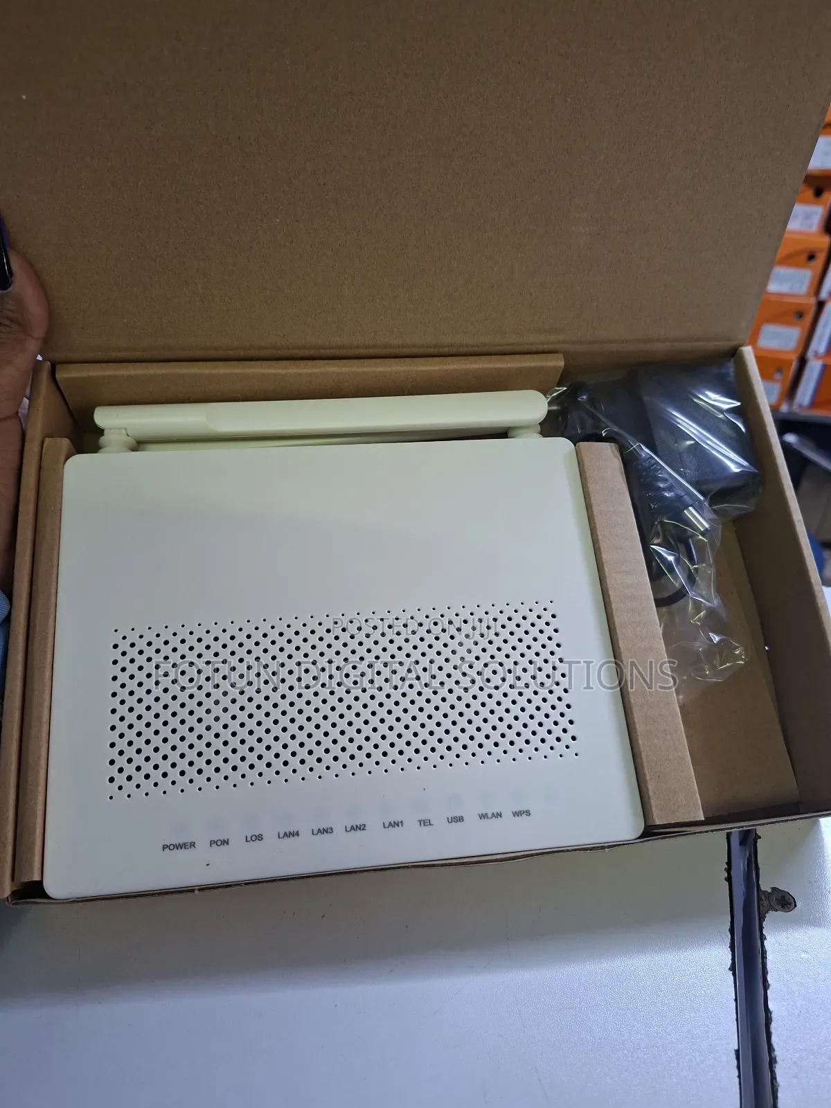 Huawei Onu Gpon/Epon Echolife Router Hg8546m