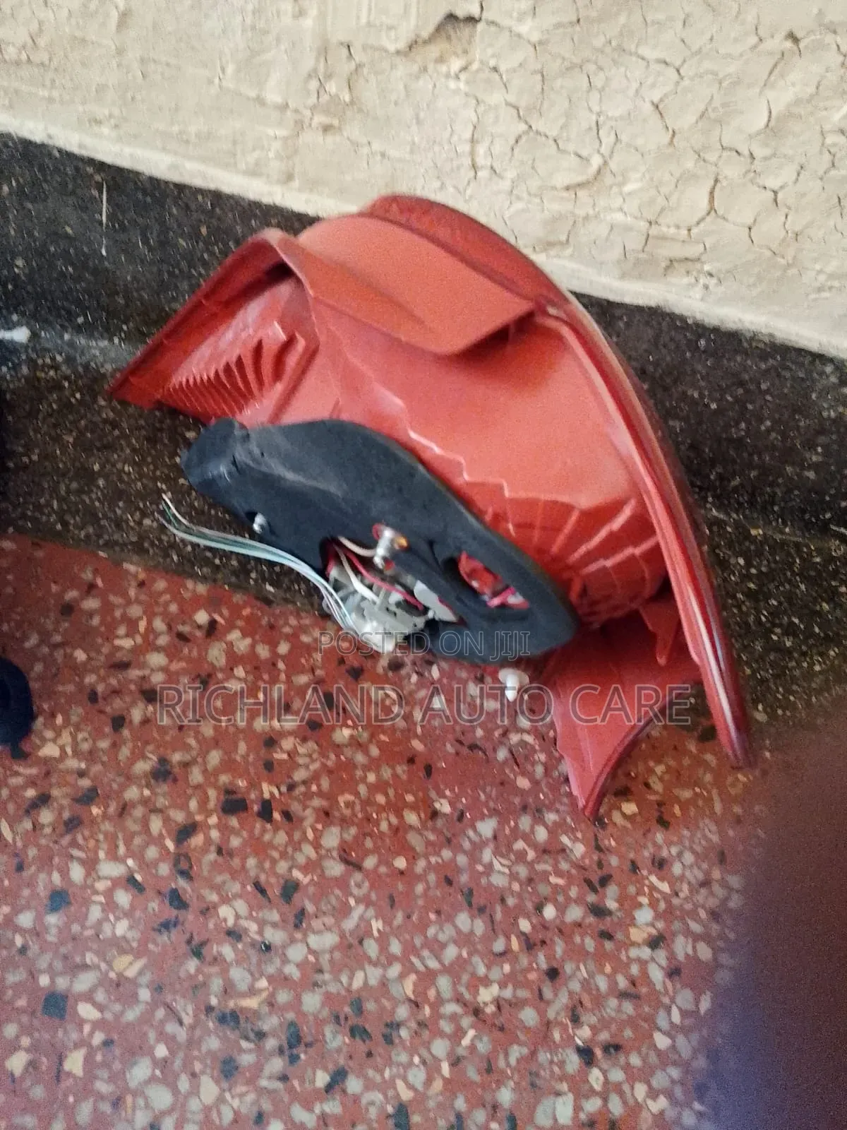 Taillight Vitz 2005