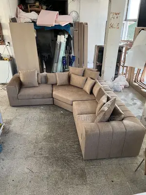 Classy L Shaped Sofa