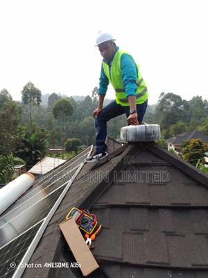 Off-Grid Solar Installation - thumbnail 2