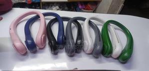 Bladeless Necklace Fan - thumbnail 2